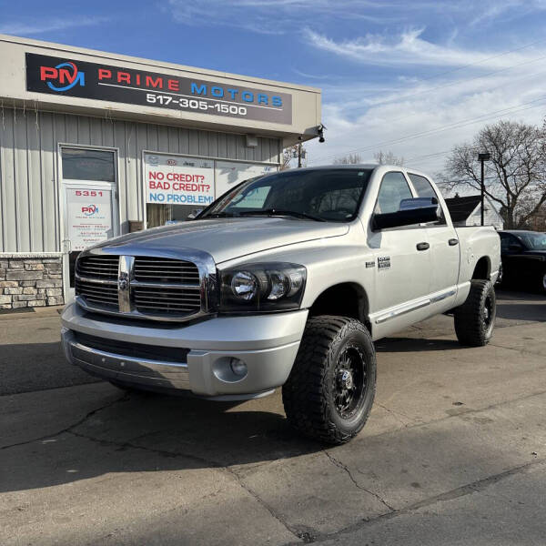 2007 Dodge Ram 2500 Laramie