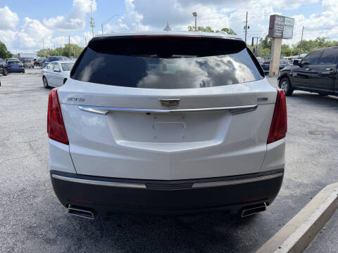 2019 Cadillac XT5 Luxury