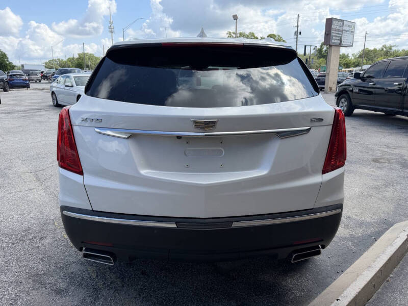 2019 Cadillac XT5 Luxury