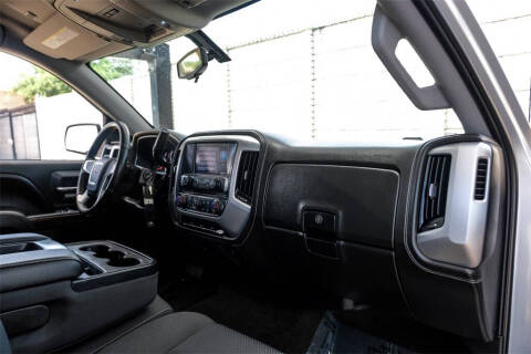 2017 GMC Sierra 1500 SLE