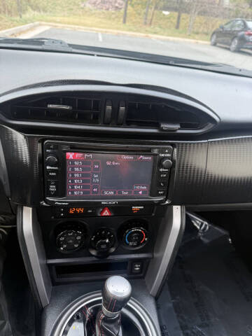 2013 Scion FR-S 10 Series