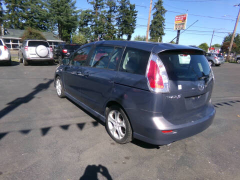2010 Mazda MAZDA5 Sport