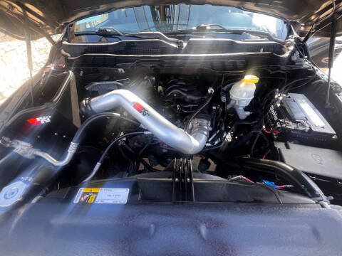 2018 RAM 1500 Big Horn