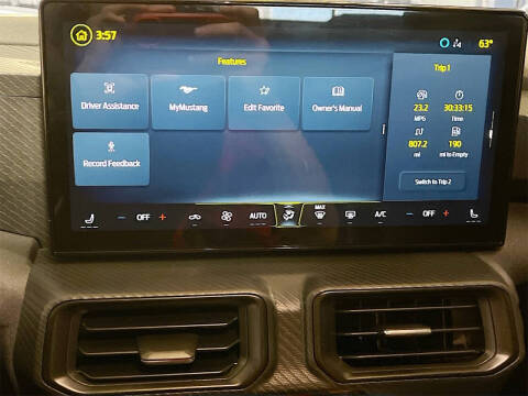 2024 Ford Mustang EcoBoost