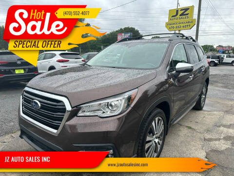 2021 Subaru Ascent for sale at JZ AUTO SALES INC in Marietta GA