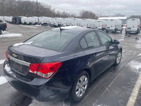 2014 Chevrolet Cruze LS Auto