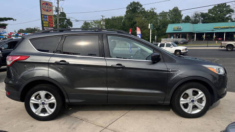 2015 Ford Escape SE