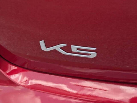 2025 Kia K5