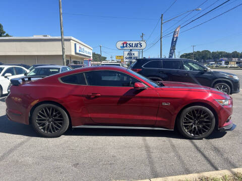 2015 Ford Mustang GT