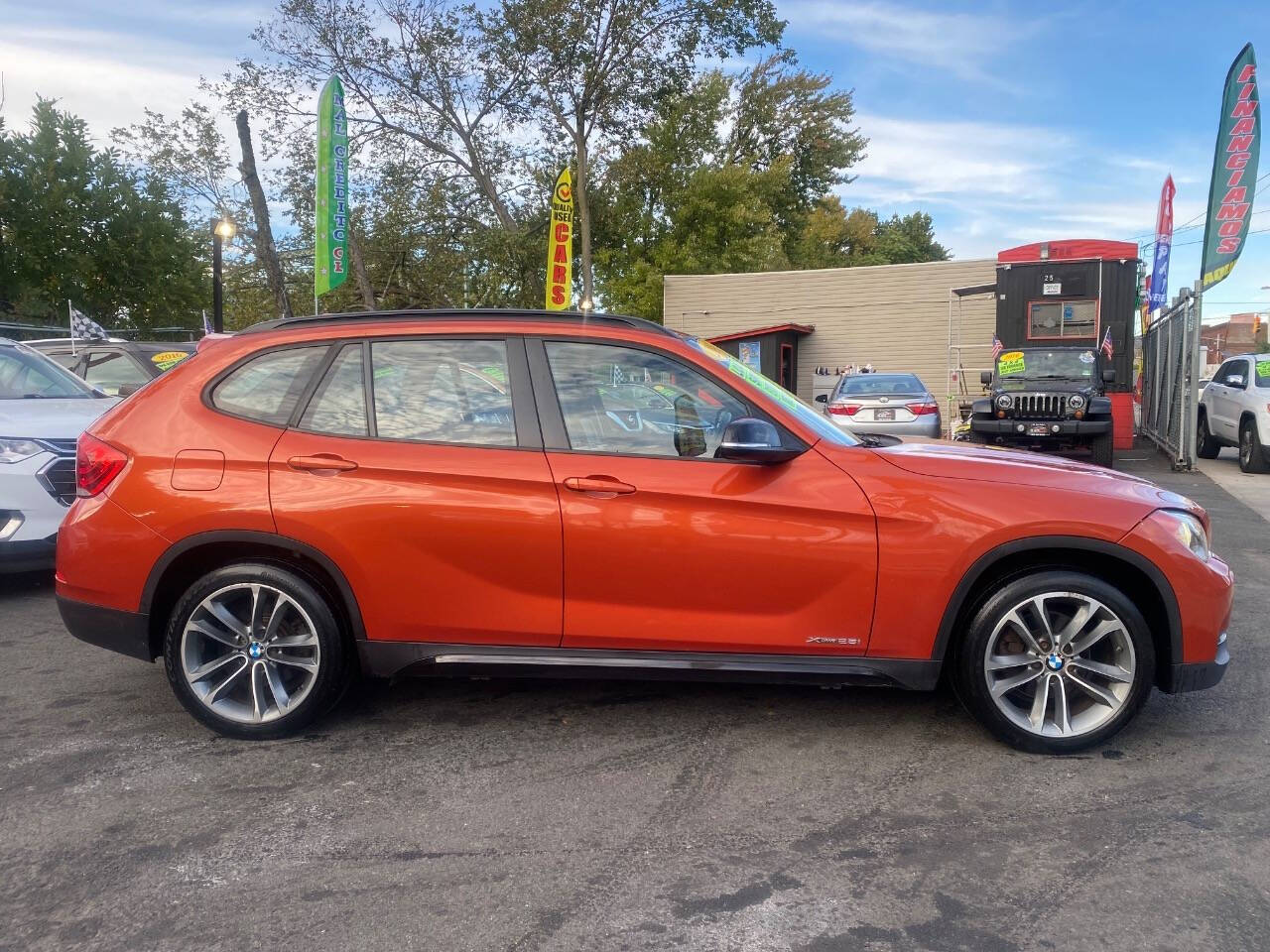 2013 BMW X1 for sale at 3B Auto Sales in Paterson, NJ