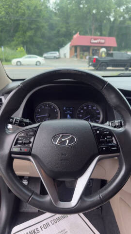 2016 Hyundai Tucson