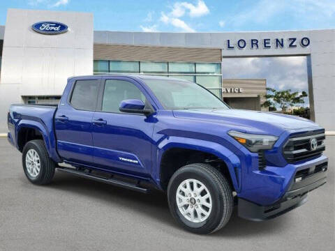 2024 Toyota Tacoma