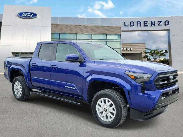 2024 Toyota Tacoma