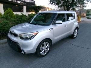 2016 Kia Soul for sale at Inspec Auto in San Jose CA