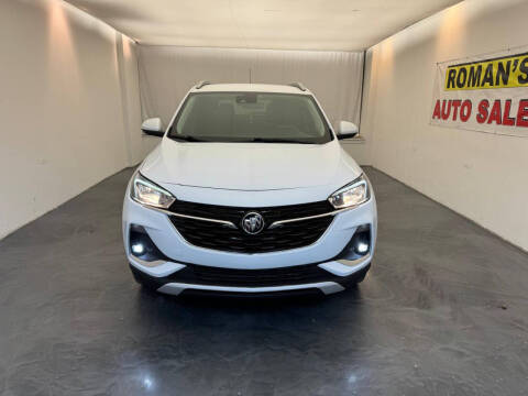 2020 Buick Encore GX Select