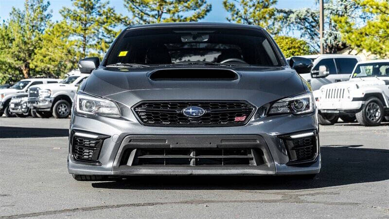 2021 Subaru WRX STI
