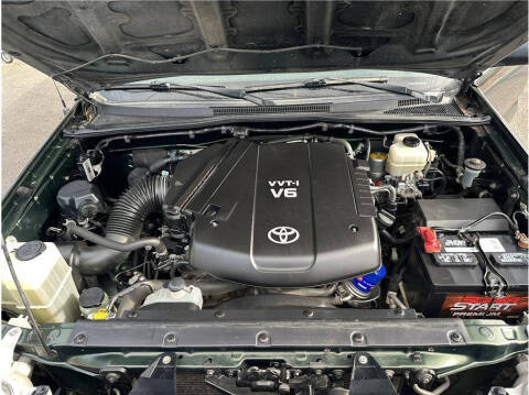 2013 Toyota Tacoma V6