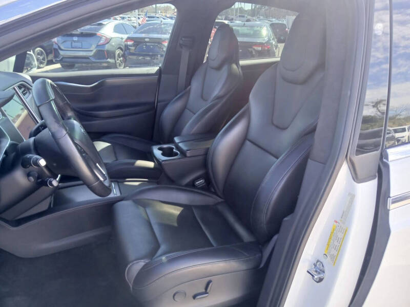 2017 Tesla Model X
