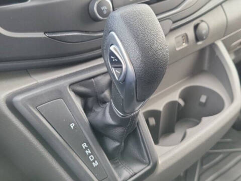 2026 Ford Transit