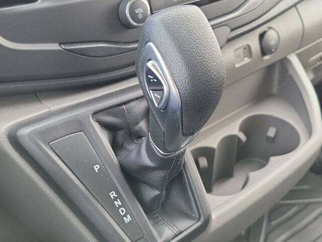 2026 Ford Transit