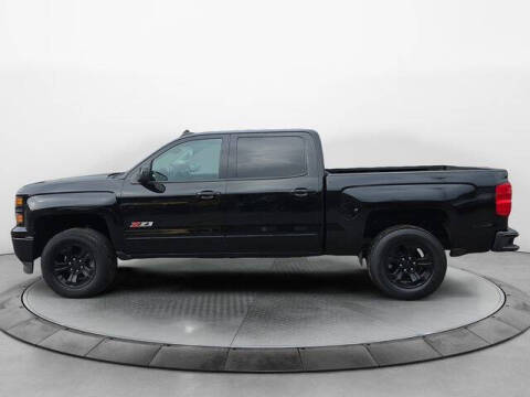 2015 Chevrolet Silverado 1500
