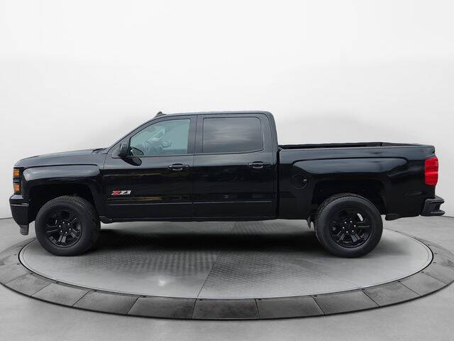 2015 Chevrolet Silverado 1500