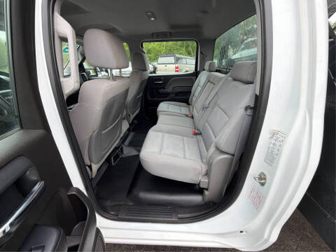 2015 GMC Sierra 3500HD