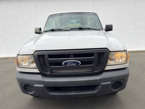2011 Ford Ranger XL