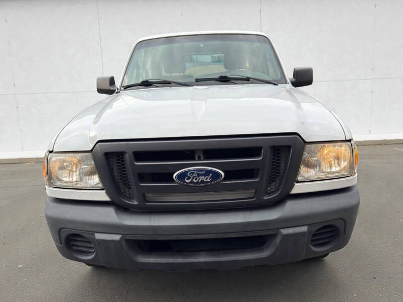 2011 Ford Ranger XL