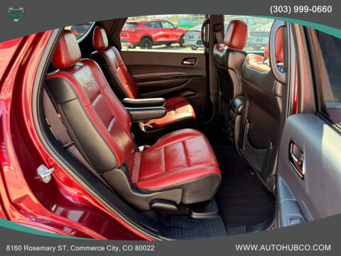 2023 Dodge Durango