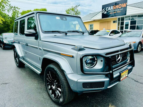 2020 Mercedes-Benz G-Class for sale at CARSHOW in Cinnaminson NJ