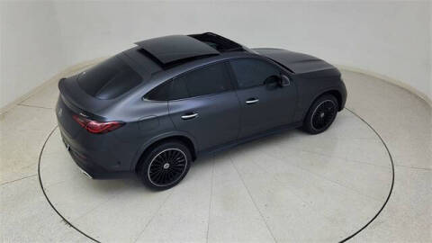 2025 Mercedes-Benz GLC GLC 300 4MATIC