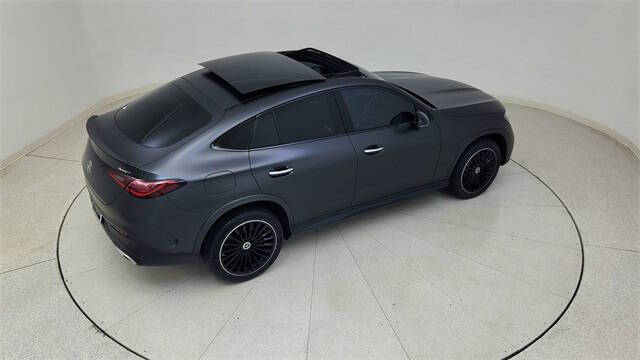 2025 Mercedes-Benz GLC GLC 300 4MATIC