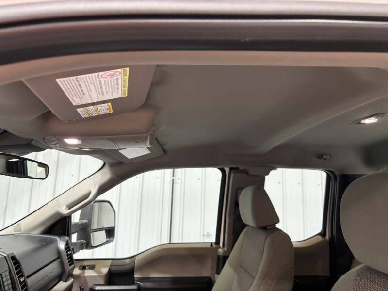 2020 Ford F-250 Super Duty XL