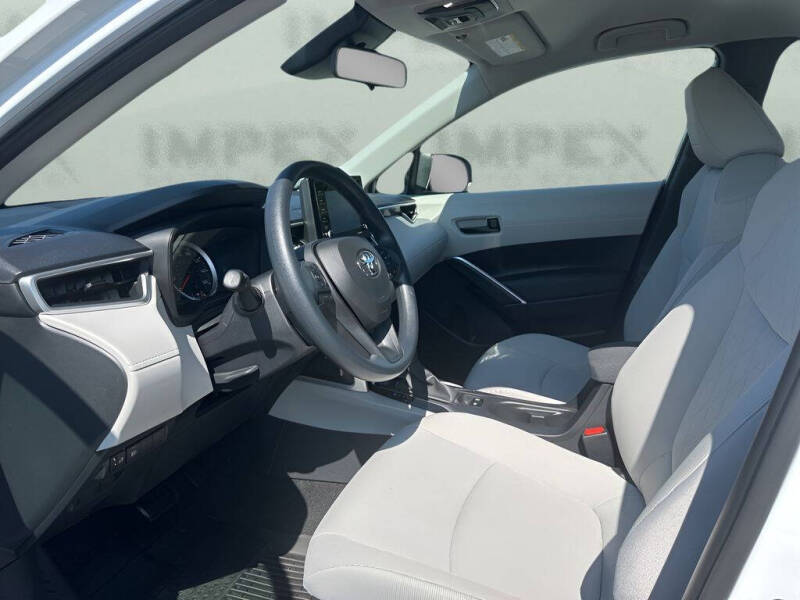 2022 Toyota Corolla Cross L