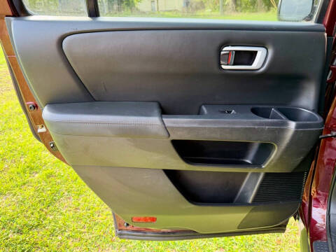 2013 Honda Pilot EX-L