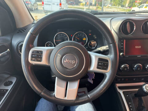 2014 Jeep Compass Sport