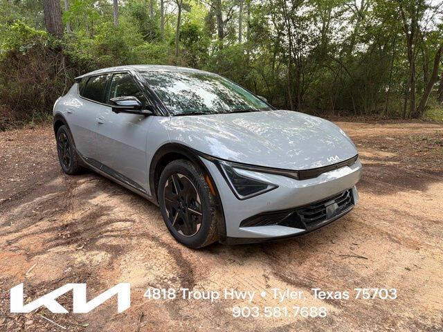 2025 Kia EV6 Wind