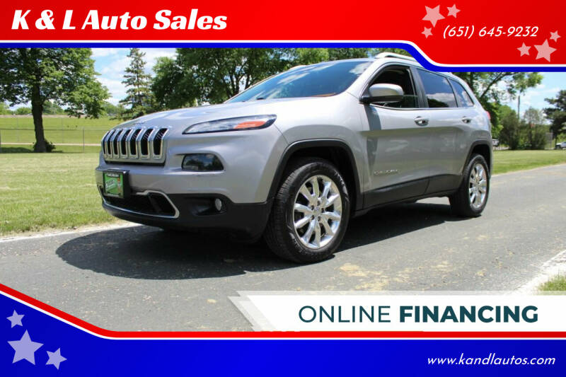 K & L Auto Sales Car Dealer in Saint Paul, MN