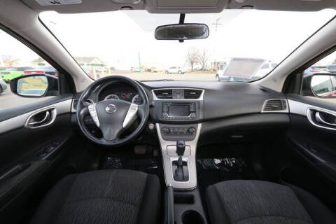 2015 Nissan Sentra SV