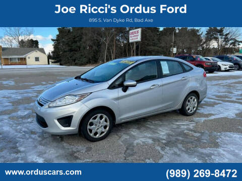 2013 Ford Fiesta