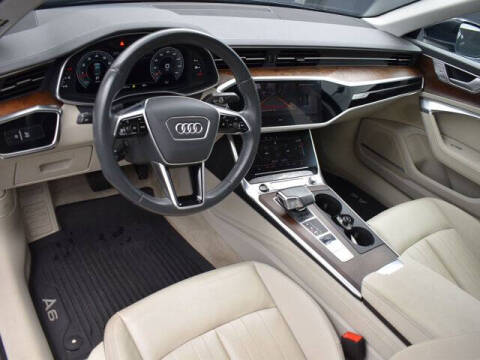 2021 Audi A6 quattro Premium Plus 55 TFSI