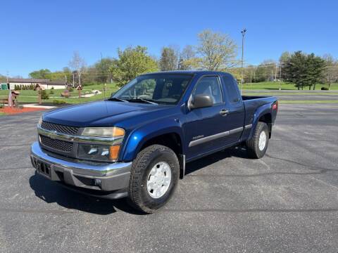 2004 Chevrolet Colorado for sale at MIKES AUTO CENTER in Lexington OH
