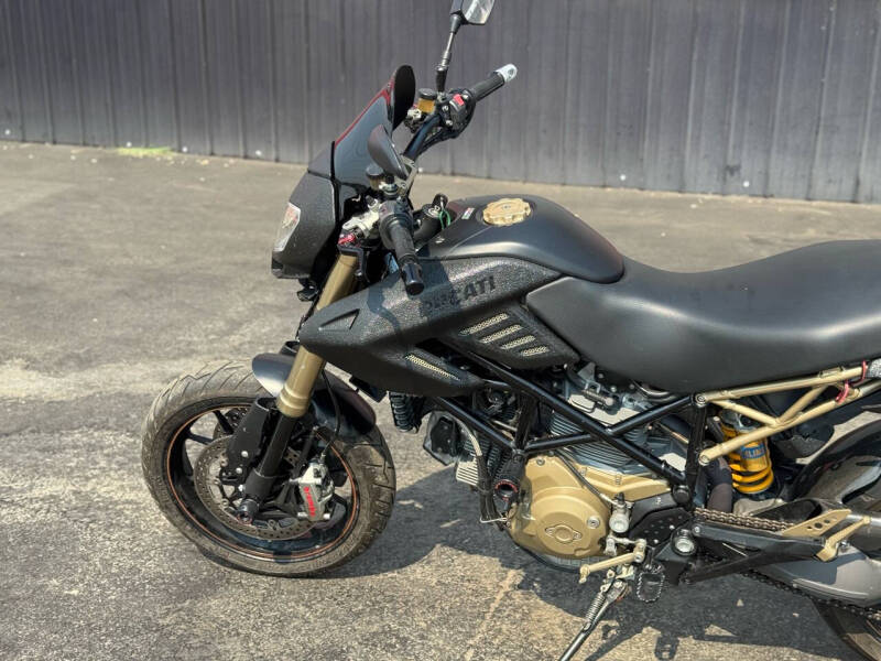 2008 Ducati Hypermotard 1100CC