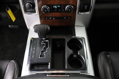 2012 RAM 1500 Laramie