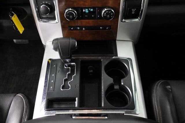 2012 RAM 1500 Laramie