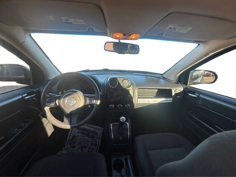 2014 Jeep Compass Sport