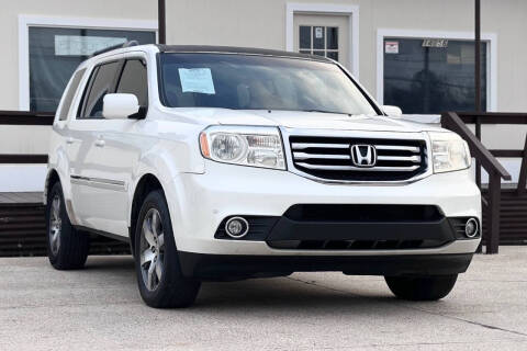 2013 Honda Pilot