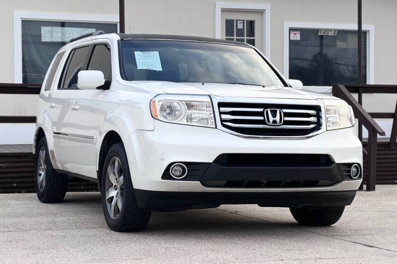 2013 Honda Pilot for sale at Port City Auto Sales in Baton Rouge LA