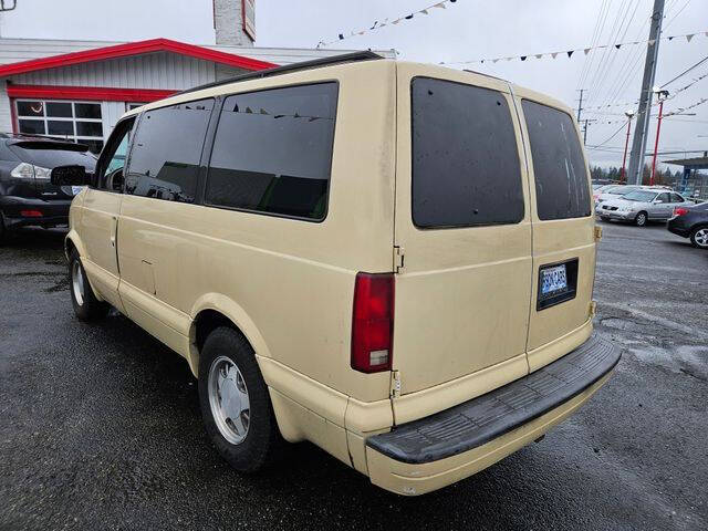 1997 Chevrolet Astro